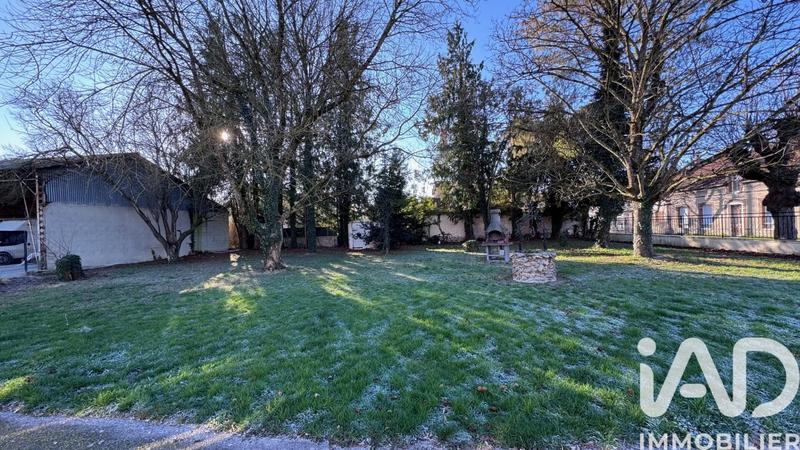 Maison - 101 m² - 5 pièces