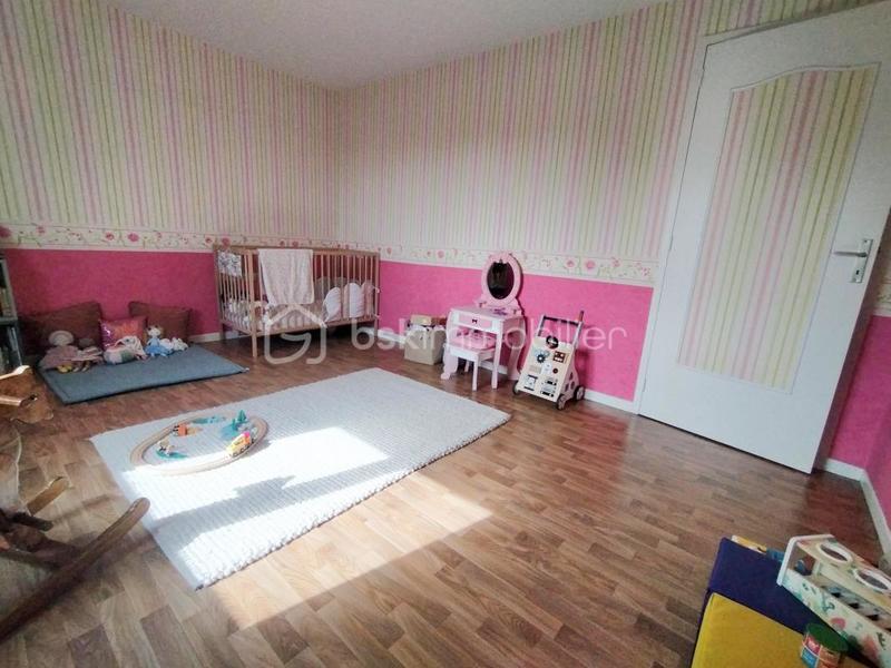 Maison - 106 m² - 5 pièces