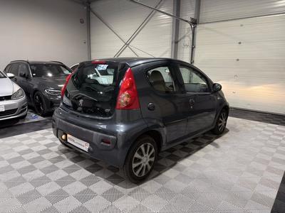 Peugeot 107 5 Portes 1.0 i 12v 68 cv