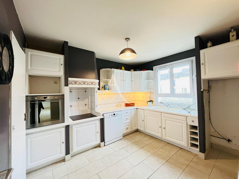 Maison - 125 m² - 6 pièces