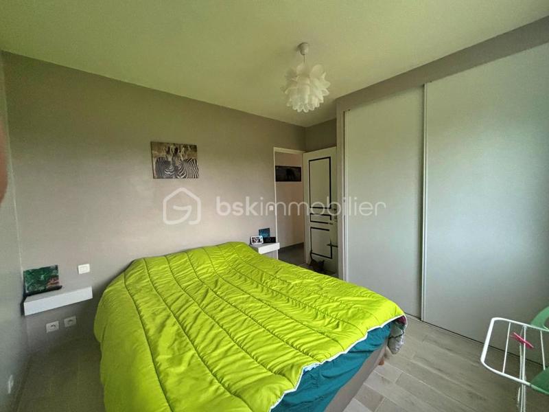 Maison - 75 m² - 5 pièces