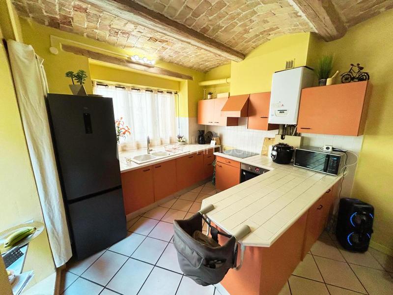 Maison de ville - 108 m² - 6 pièces