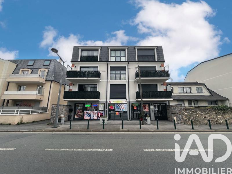 Appartement - 49 m² - 2 pièces