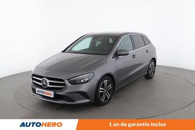 Mercedes Classe B 180 Progressive Line Edition 7g-Dct 136 ch