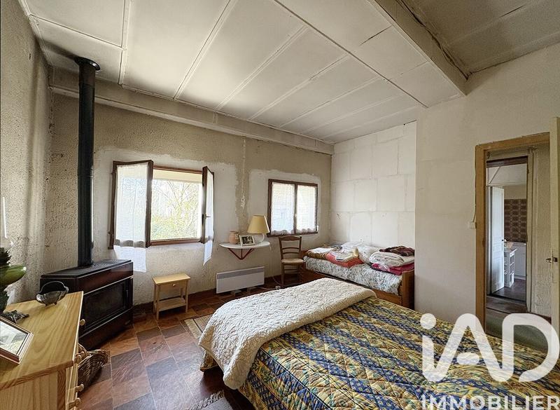 Maison de village - 113 m² - 4 pièces