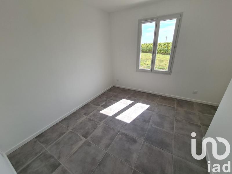 Maison - 132 m² - 6 pièces