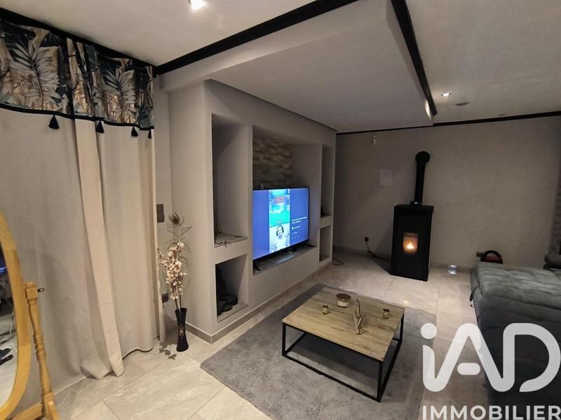 Maison - 142 m² - 5 pièces