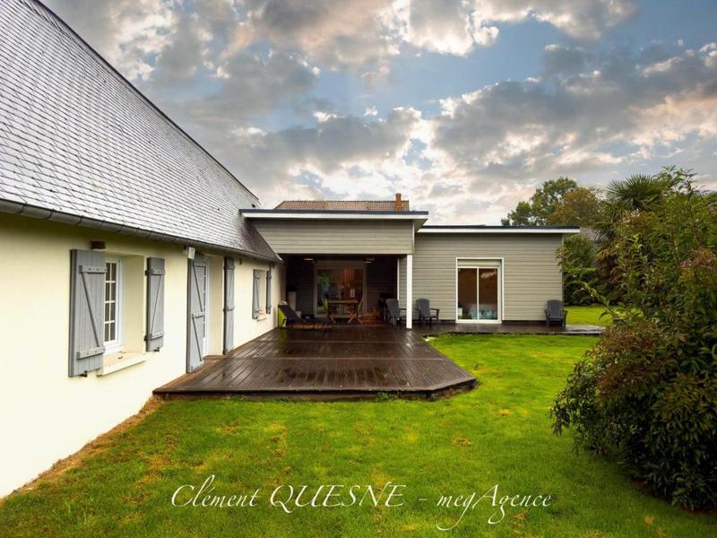 Maison - 146 m² - 5 pièces