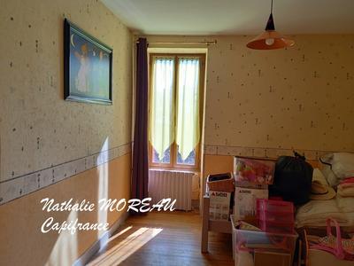 Maison de campagne - 85 m² - 4 pièces