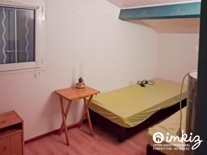 Maison - 54 m² - 4 pièces