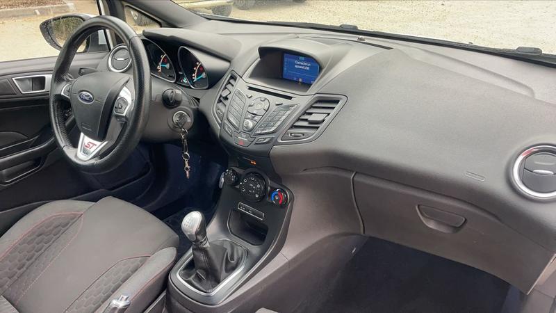 Ford Fiesta 1.0 Ecoboost 125 St-Line