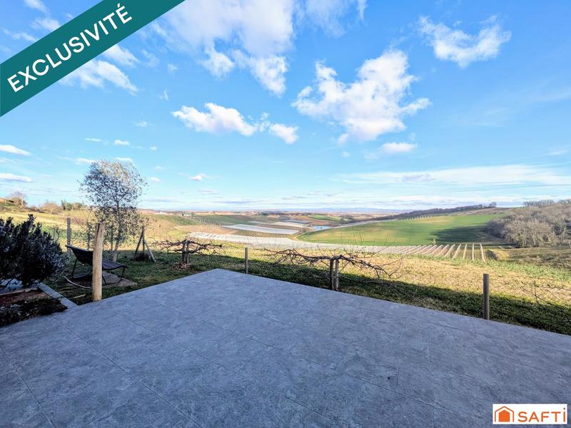 Maison - 100 m² - 6 pièces