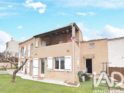 Maison - 130 m² - 6 pièces