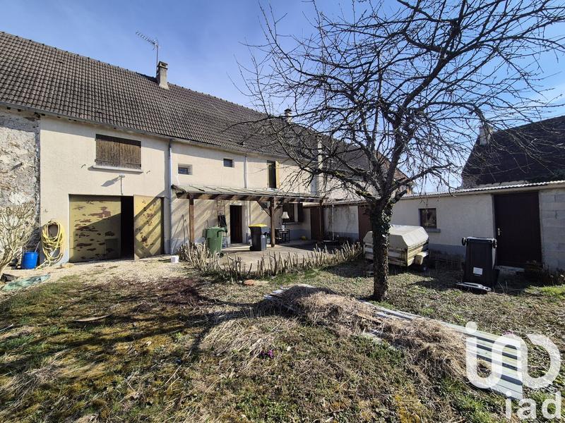 Maison de campagne - 135 m² - 4 pièces