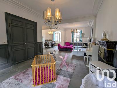 Maison de ville - 193 m² - 8 pièces