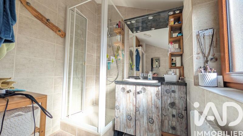 Maison - 138 m² - 6 pièces