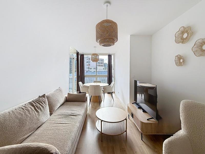 Appartement - 50 m² - 1 pièce