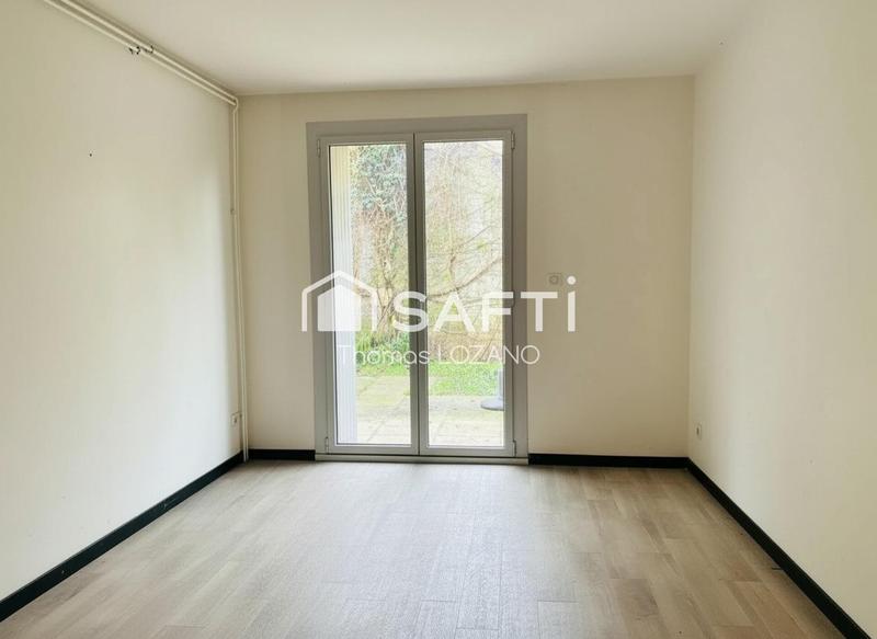 Maison de ville - 196 m² - 9 pièces