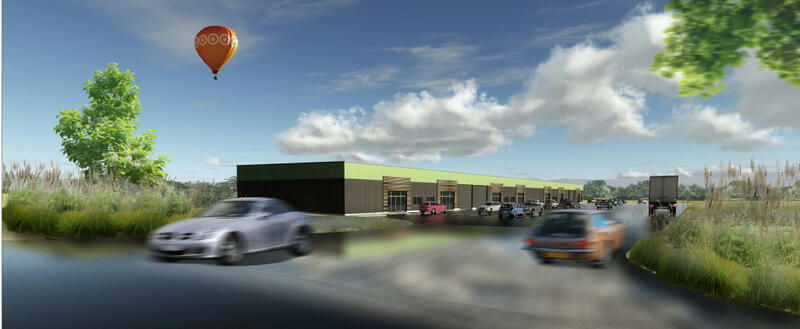 Local commercial - 295 m²