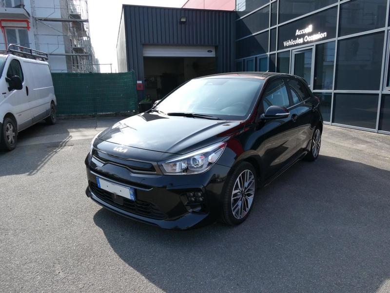 Kia Rio 1.0 t-Gdi 120 cv Mhev Gt-Line Premium Dct7