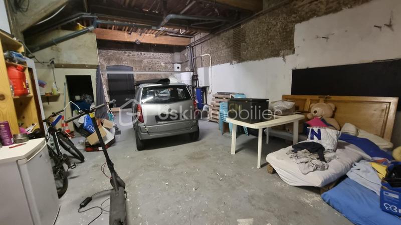 Maison de village - 134 m² - 5 pièces