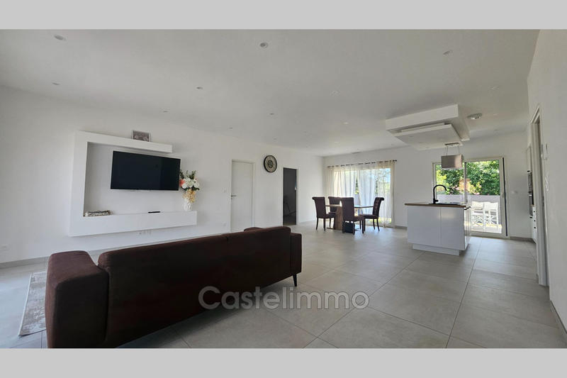 Villa - 125 m² - 5 pièces