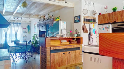 Maison - 155 m² - 3 pièces