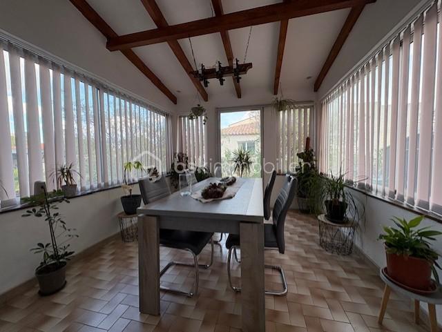 Villa - 90 m² - 4 pièces