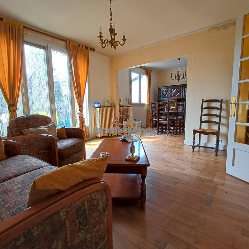 Maison - 118 m² - 5 pièces