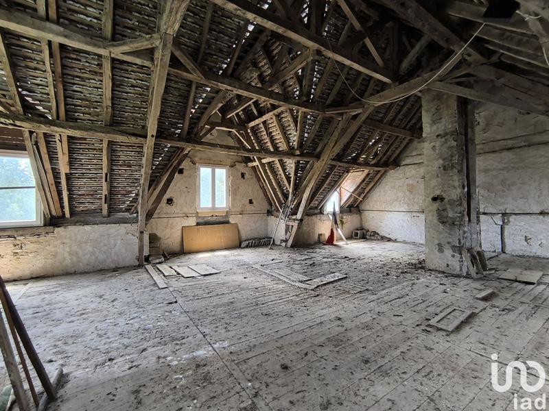 Château - 195 m² - 9 pièces