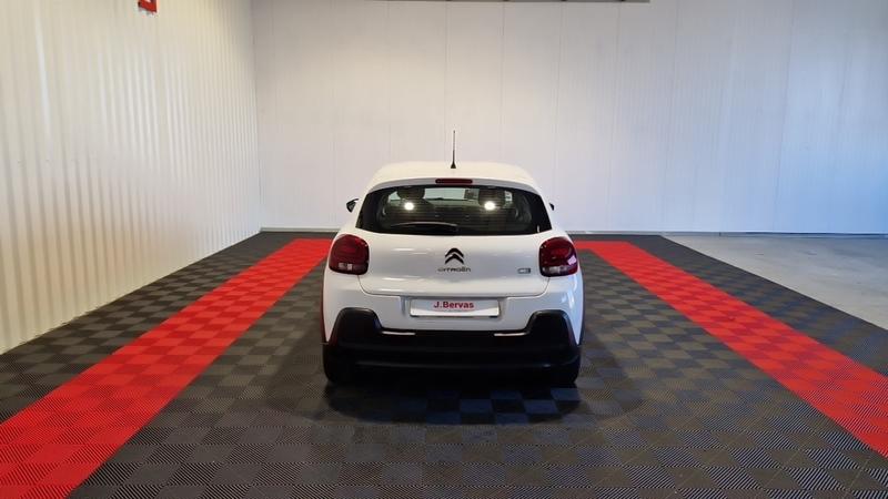 Citroën C3 bluehdi 100 ss feel