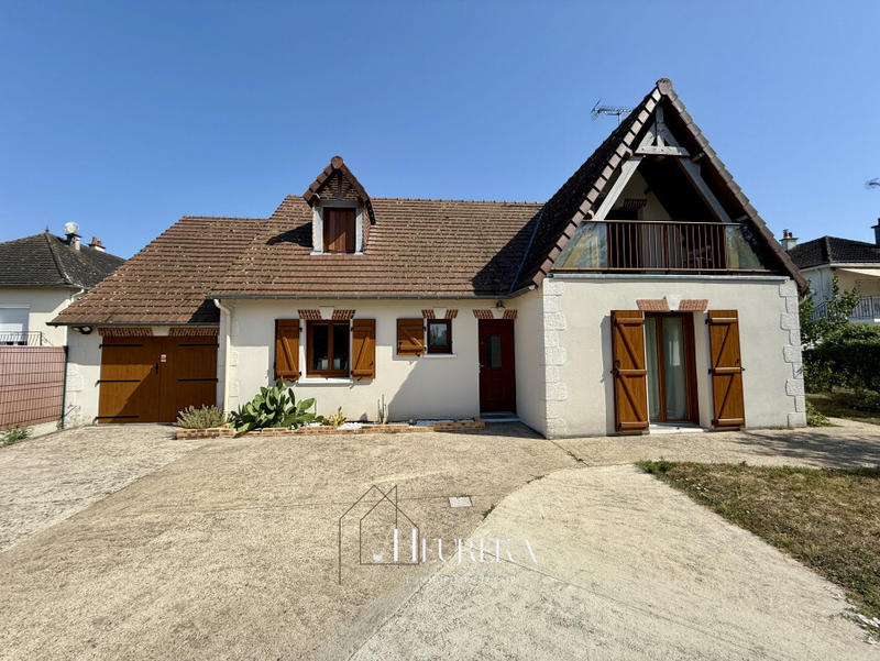Maison - 150 m² - 7 pièces