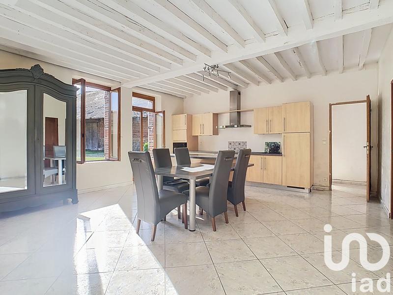 Maison de campagne - 125 m² - 6 pièces