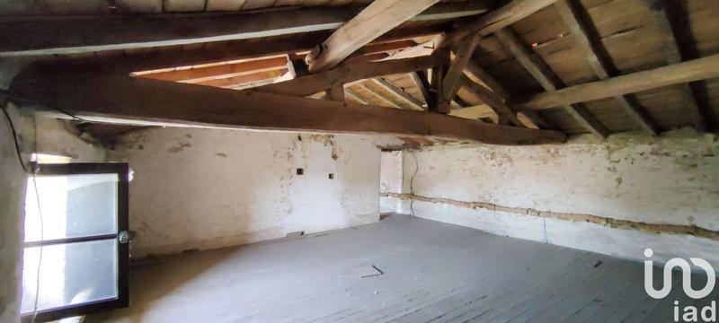 Maison - 89 m² - 3 pièces