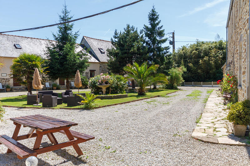 Demeure - 29 pièces