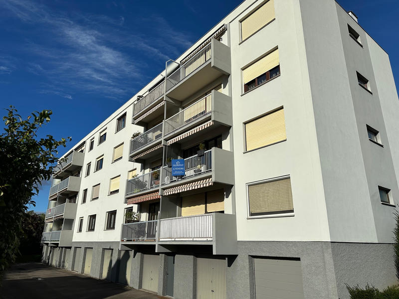 Appartement - 70 m² - 3 pièces