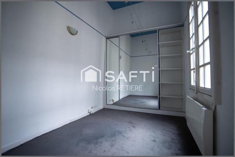 Bureau - 200 m² - 8 pièces