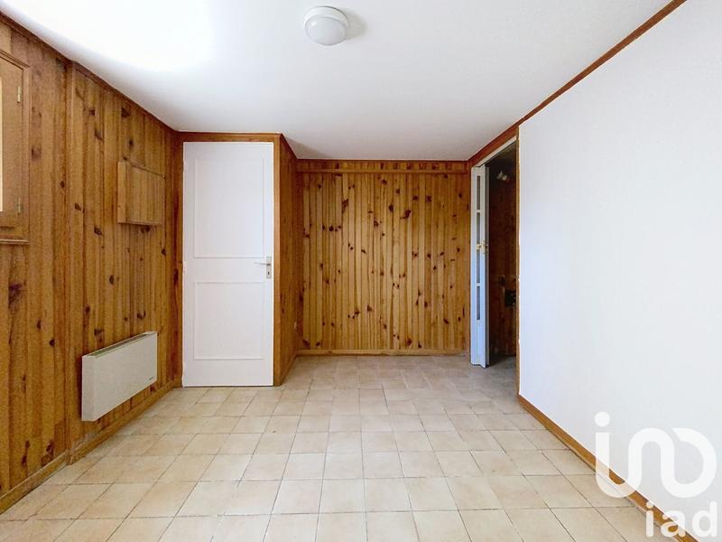 Maison - 95 m² - 5 pièces