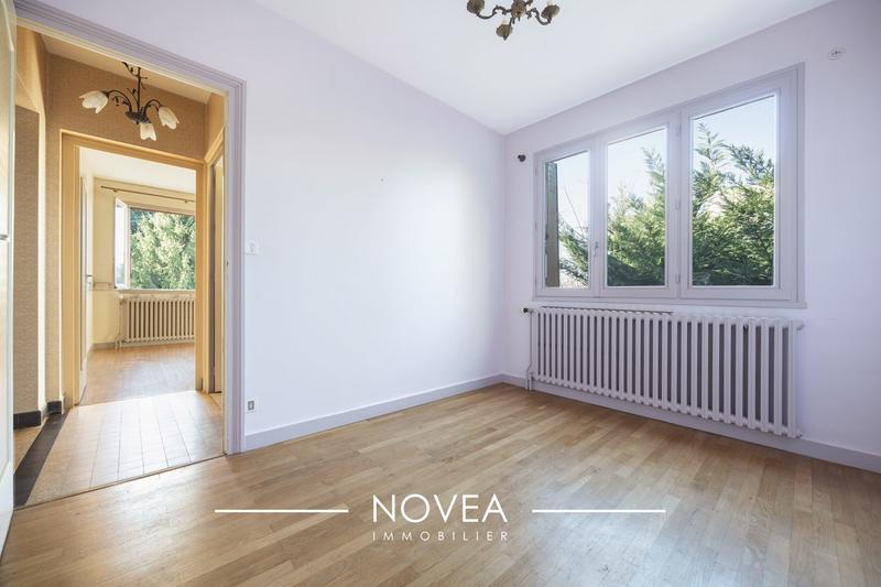 Maison - 83 m² - 5 pièces