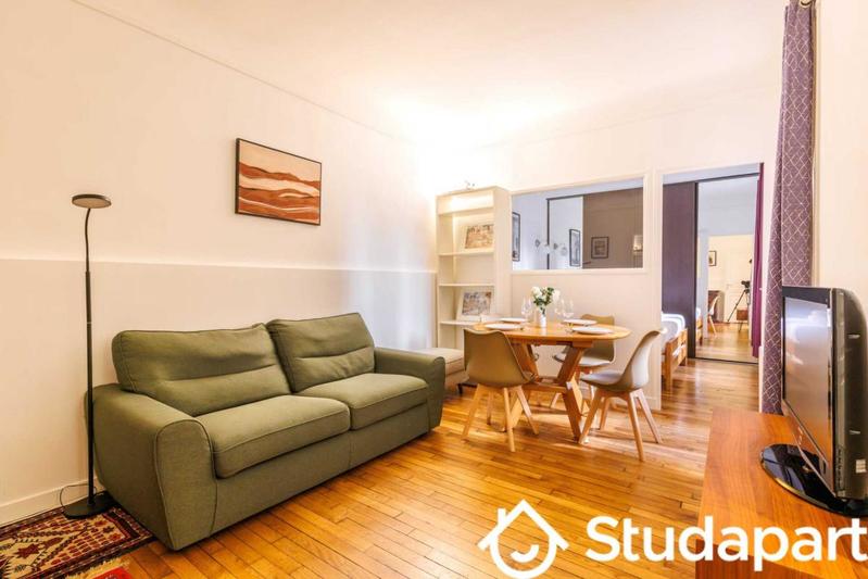 Appartement - 39 m² - 1 pièce