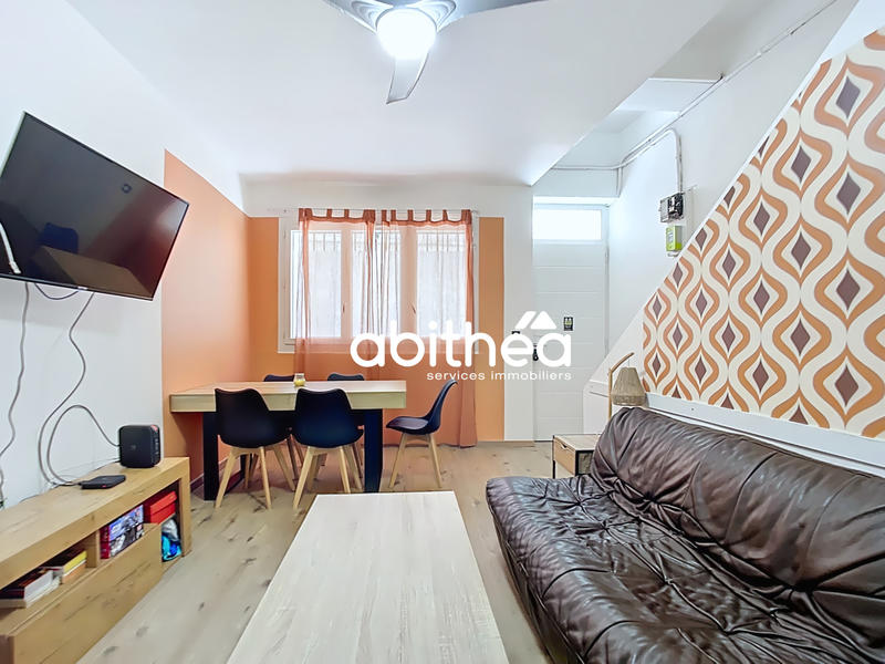 Maison - 155 m² - 8 pièces