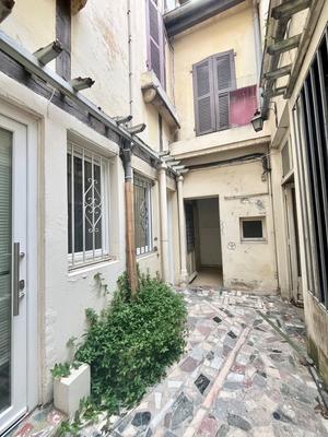 Appartement - 15 m² - 1 pièce