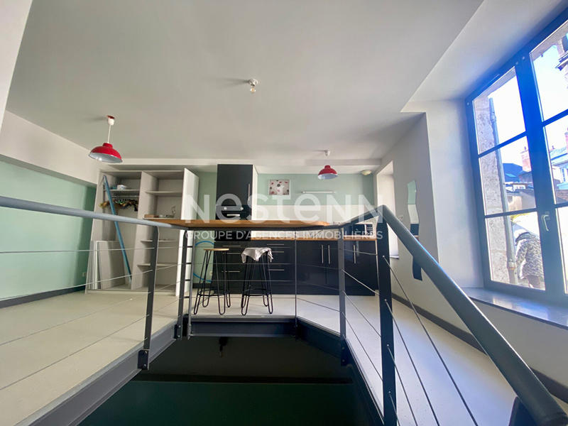 Appartement - 37 m² - 2 pièces