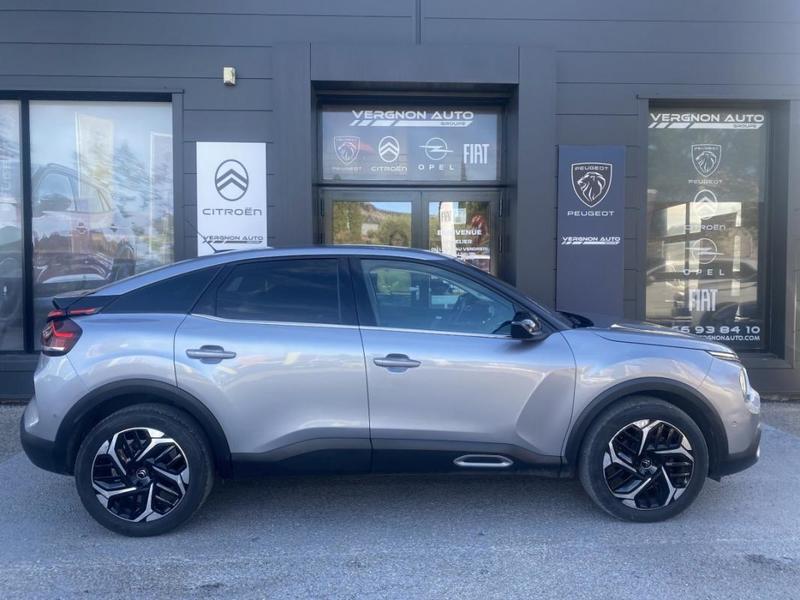 Citroën C4 III BlueHDi 130 s&amp;amp;S Eat8 Shine