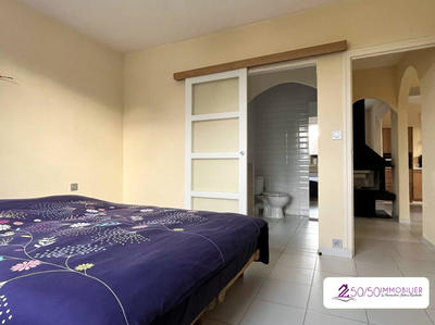 Maison - 61 m² - 3 pièces