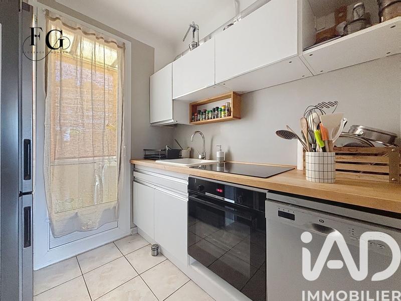 Appartement - 53 m² - 3 pièces