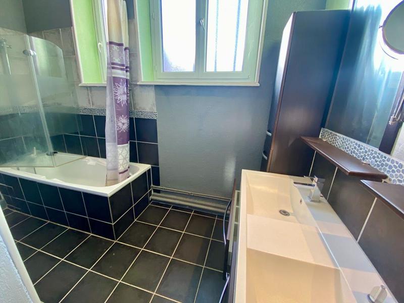 Appartement - 110 m² - 4 pièces