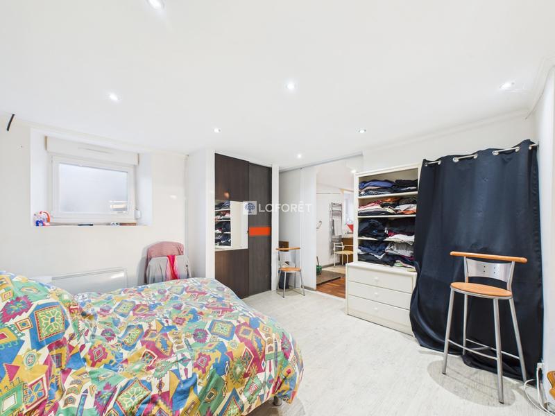 Appartement - 123 m² - 4 pièces