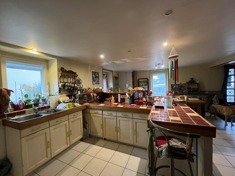 Maison - 164 m² - 5 pièces