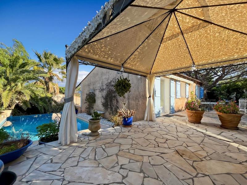 Maison - 107 m² - 5 pièces